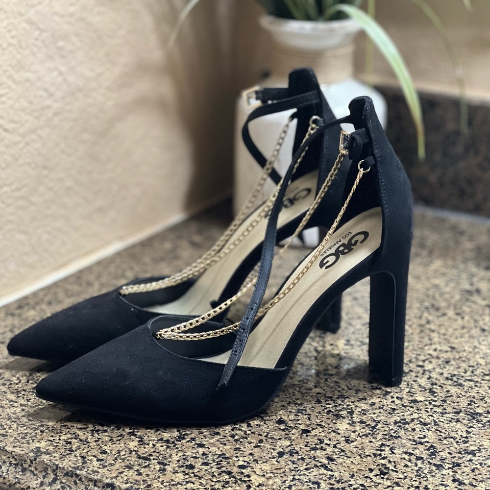 GBG HEELS!!